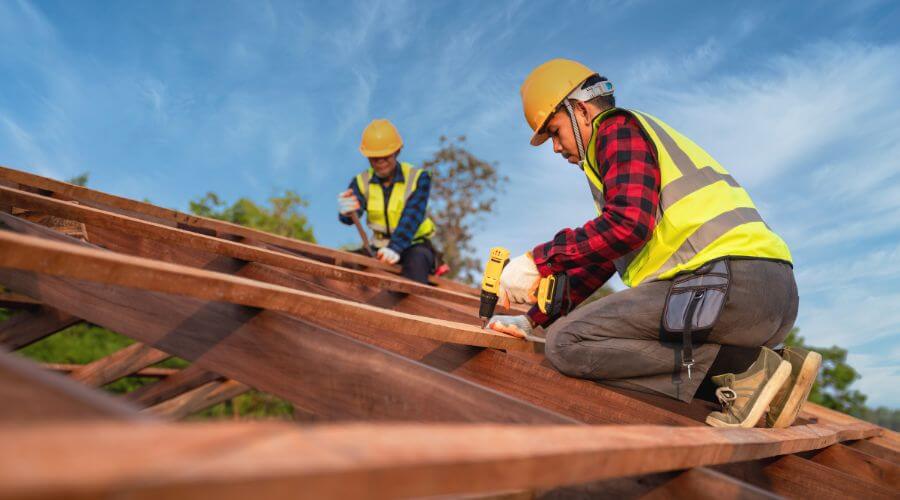 Expert tile roof repair services in Sun City, AZ